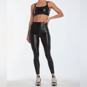 Noli Black Leggings